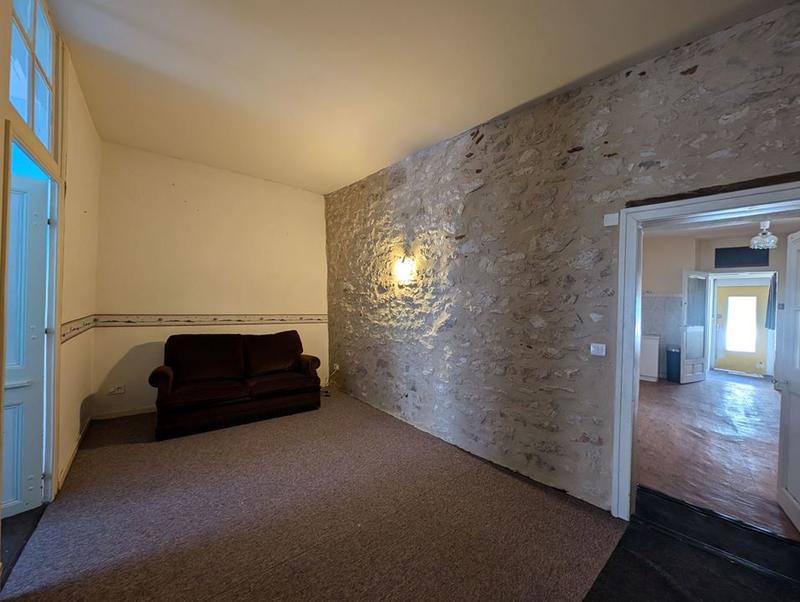 Échoppe - 350 m² - 7 pièces