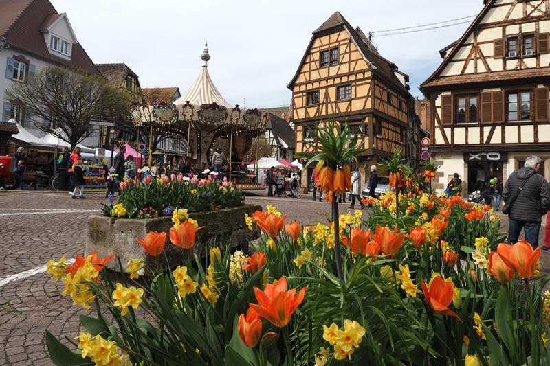 Marché de Printemps
