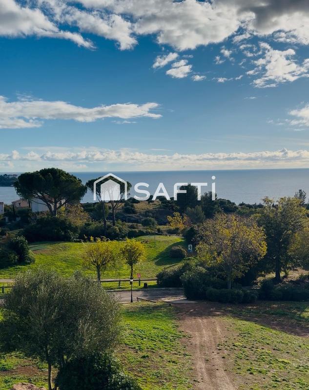 Appartement - 28 m² - 1 pièce