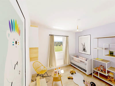 Maison - 99 m² - 5 pièces