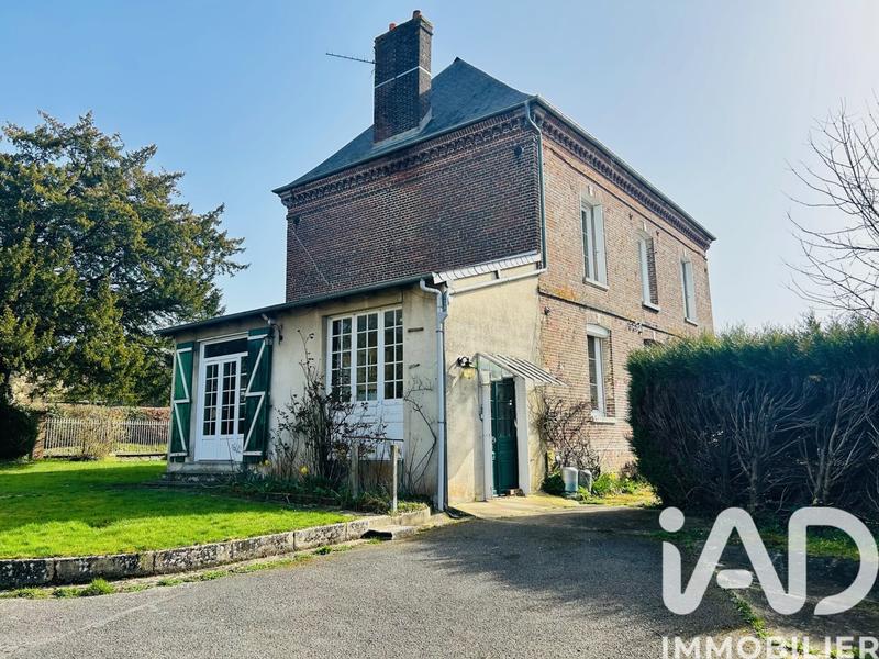 Maison - 152 m² - 5 pièces