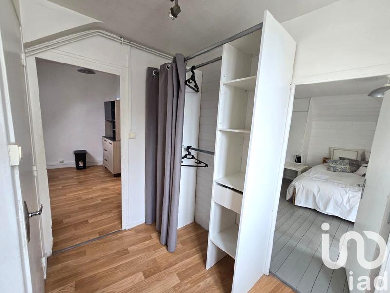 Appartement - 34 m² - 2 pièces