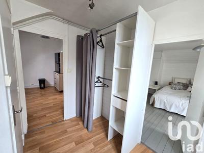 Appartement - 34 m² - 2 pièces