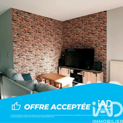 Appartement - 52 m² - 2 pièces
