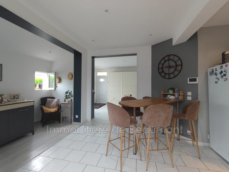 Maison - 128 m² - 5 pièces