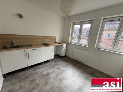 Appartement - 34 m² - 1 pièce