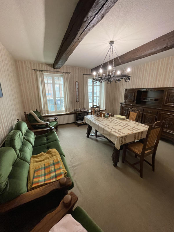 Maison - 133 m² - 6 pièces