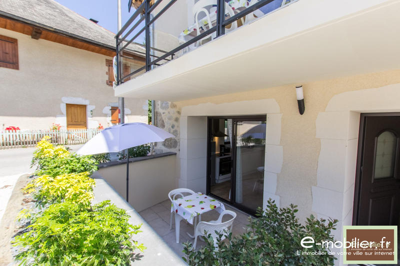 Appartement - 19 m² - 1 pièce