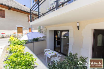 Appartement - 19 m² - 1 pièce