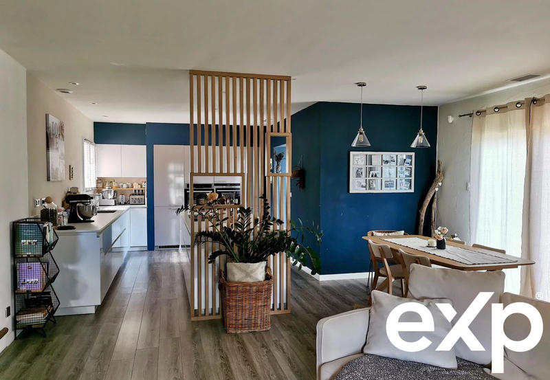 Maison - 160 m² - 7 pièces