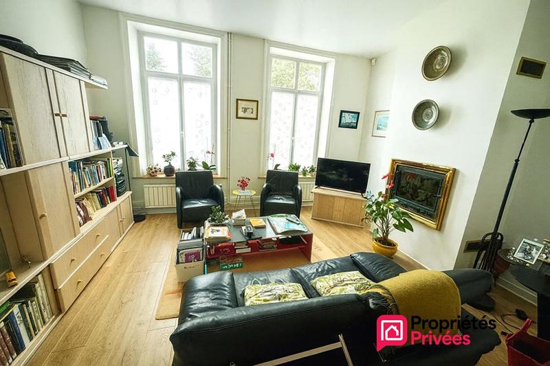 Maison - 160 m² - 7 pièces