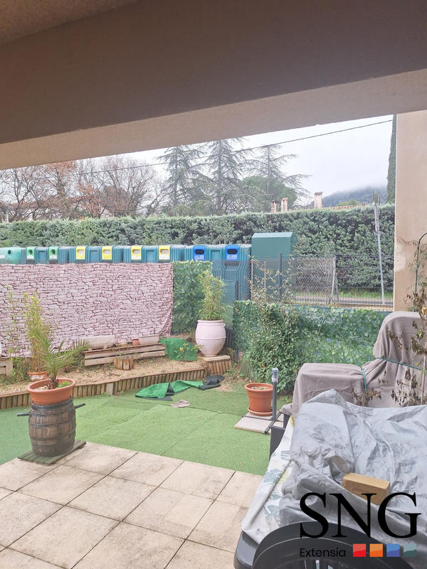 Appartement - 63 m² - 3 pièces