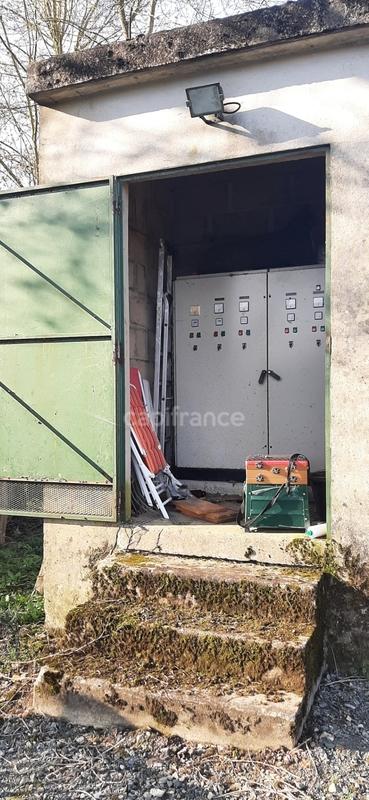 Terrain de loisirs - 826 m²