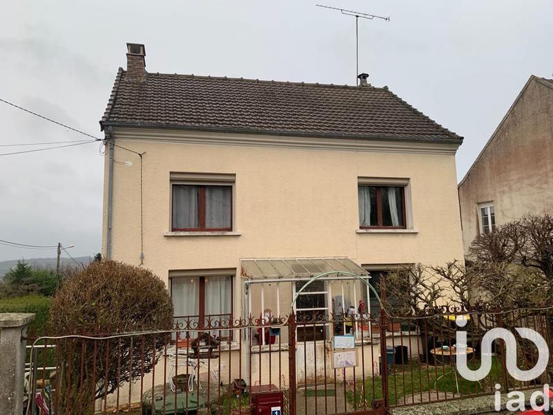 Maison - 85 m² - 4 pièces