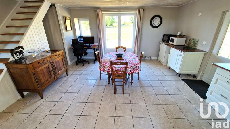 Maison - 191 m² - 4 pièces