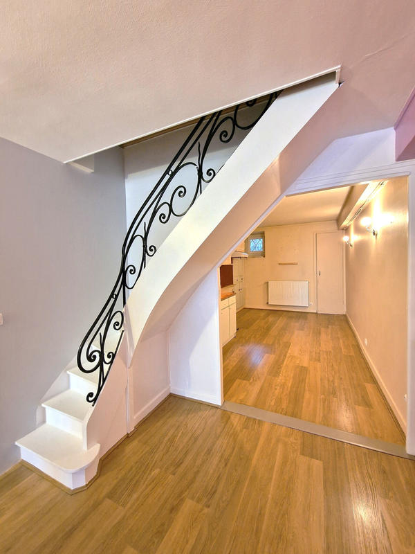 Appartement - 59 m² - 2 pièces