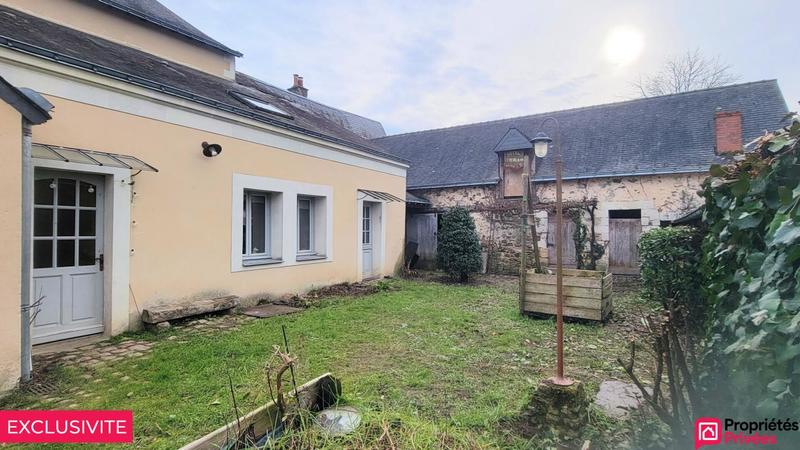 Maison - 191 m² - 8 pièces