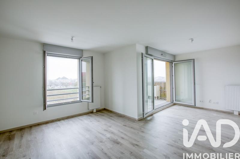 Appartement - 58 m² - 3 pièces