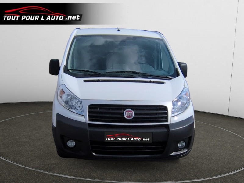 Fiat Scudo Fg 1.2 L2h1 2.0 Multijet 16v 128ch Pack Cd Clim Long