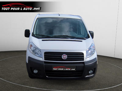 Fiat Scudo Fg 1.2 L2h1 2.0 Multijet 16v 128ch Pack Cd Clim Long