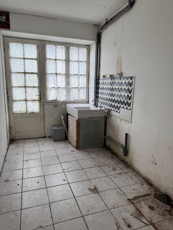 Maison - 107 m² - 4 pièces