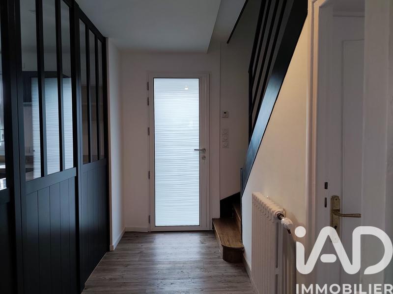 Maison de ville - 117 m² - 5 pièces