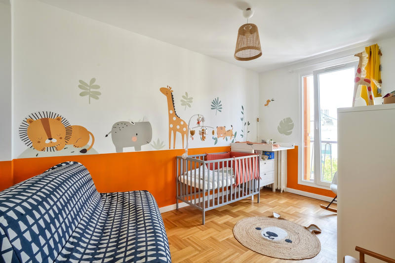 Appartement - 65 m² - 4 pièces