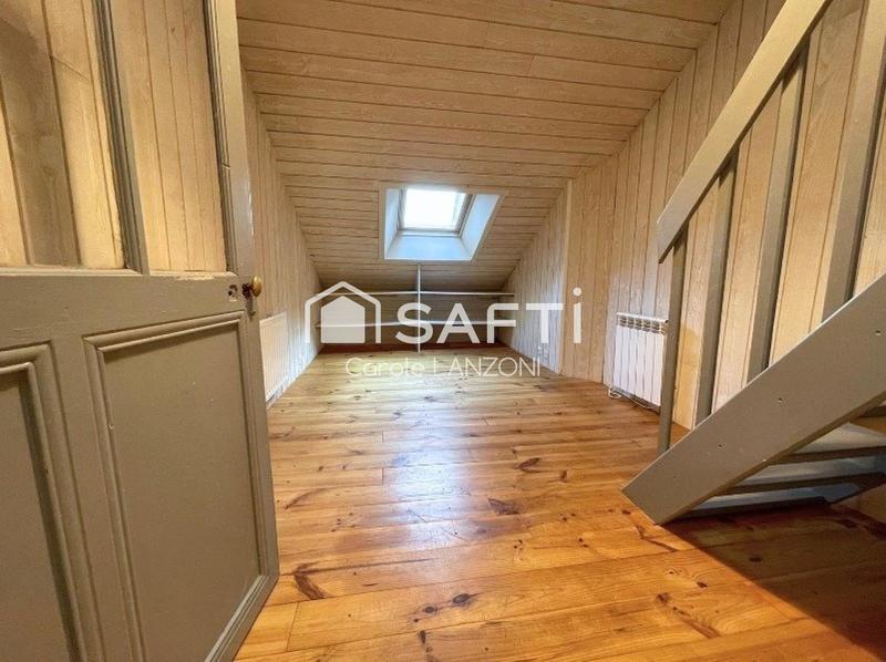 Maison - 112 m² - 5 pièces