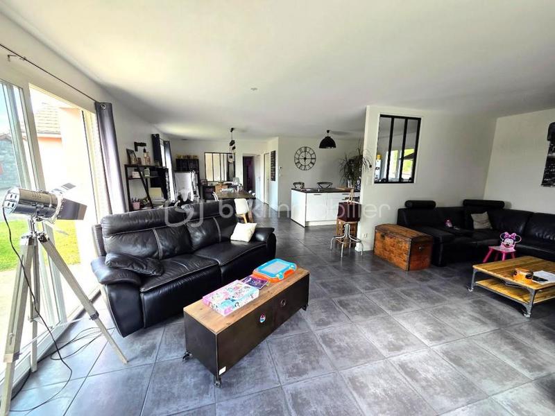 Villa - 140 m² - 6 pièces