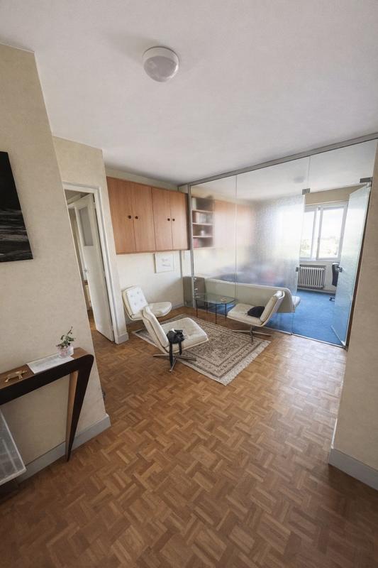 Appartement - 162 m² - 7 pièces