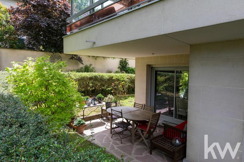 Appartement - 107 m² - 5 pièces