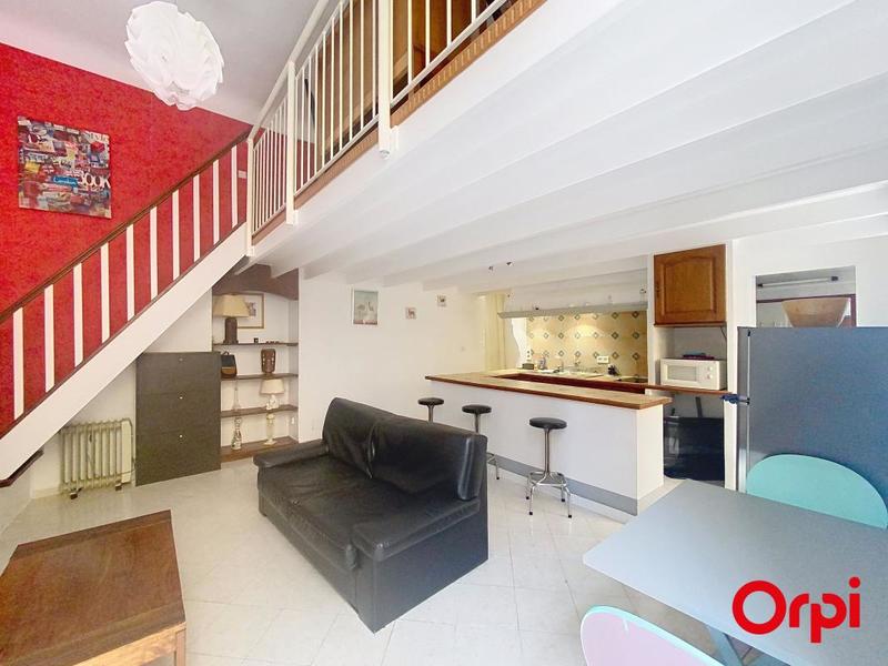 Appartement - 52 m² - 2 pièces