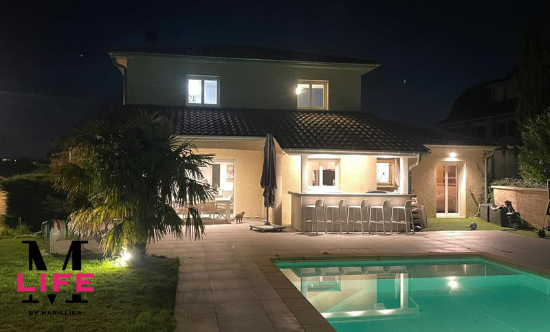 Villa - 156 m² - 6 pièces