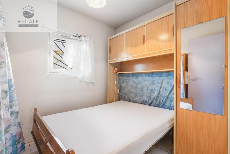 Appartement - 32 m² - 2 pièces