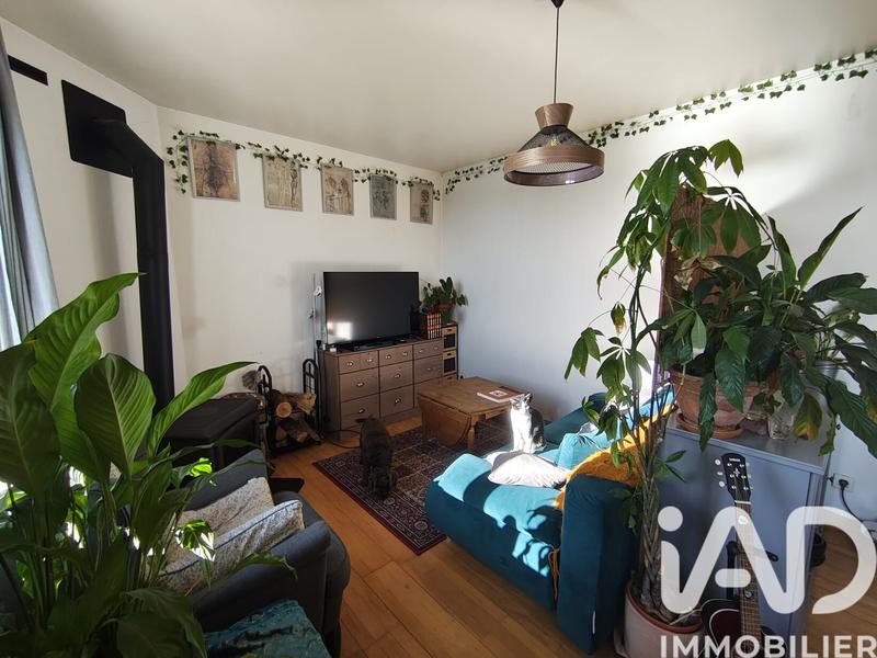 Maison - 63 m² - 3 pièces