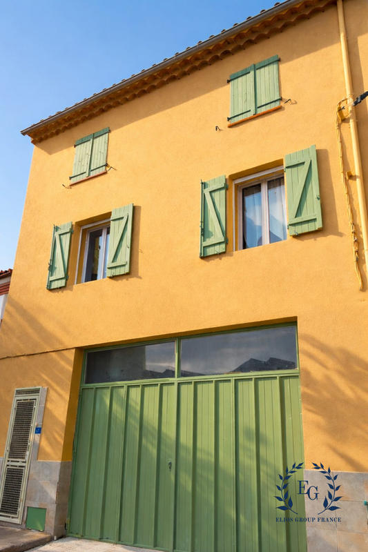 Maison ancienne - 152 m² - 6 pièces