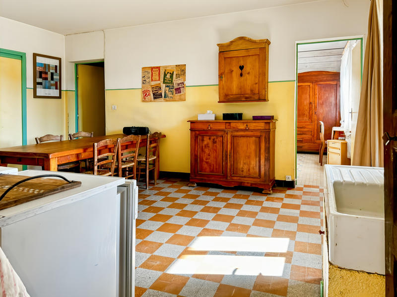 Maison - 240 m² - 10 pièces