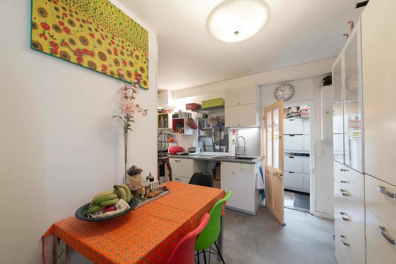 Maison - 75 m² - 3 pièces