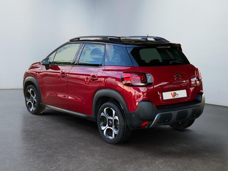 Citroën C3 Aircross PureTech 130 s&amp;S Eat6 Shine