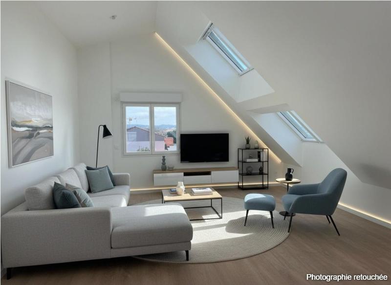 Appartement - 118 m² - 4 pièces