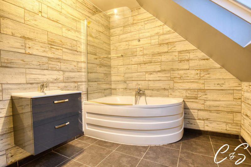 Maison ancienne - 120 m² - 5 pièces