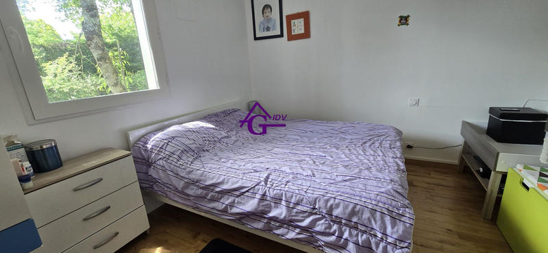 Maison - 140 m² - 6 pièces