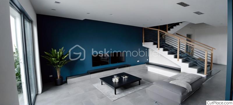 Villa - 97 m² - 4 pièces