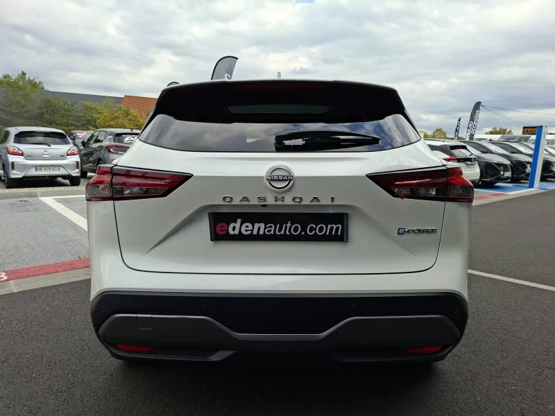 Nissan Qashqai e-Power 190 ch n-Connecta