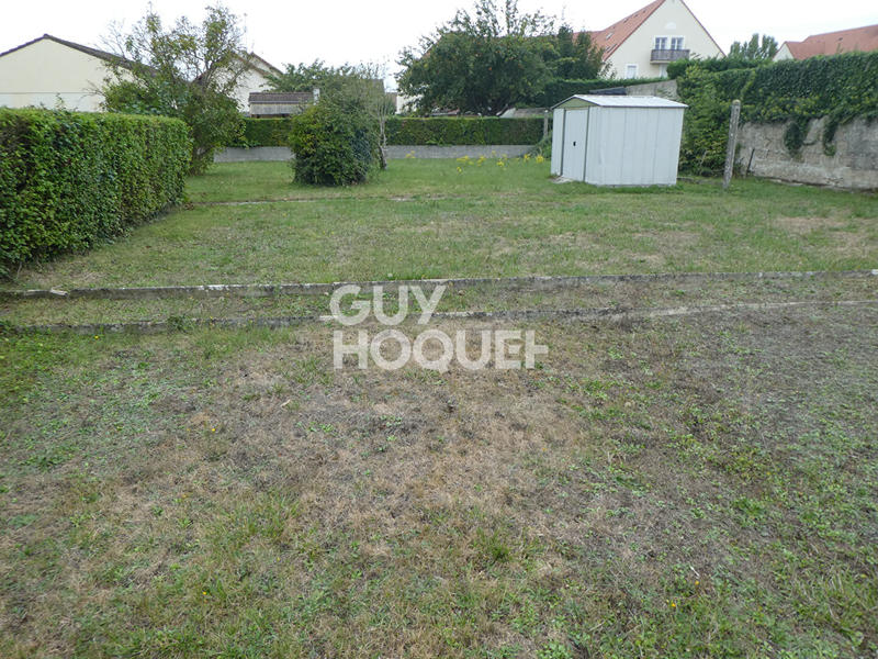 Maison - 112 m² - 4 pièces