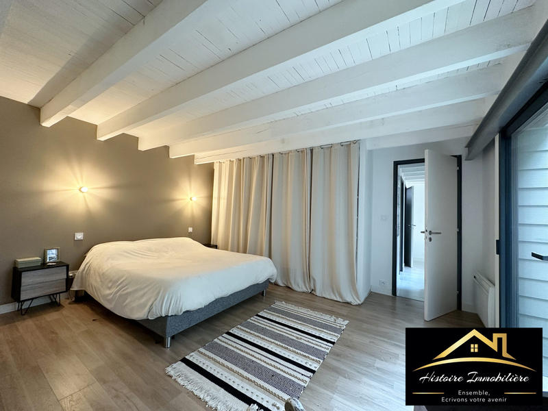 Appartement - 286 m² - 6 pièces