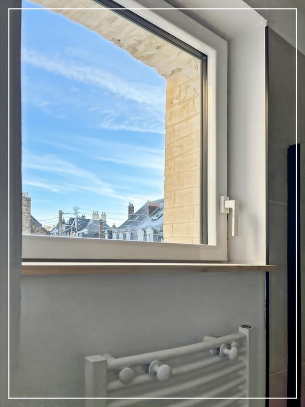 Appartement - 42 m² - 2 pièces