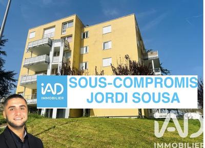 Appartement - 69 m² - 4 pièces