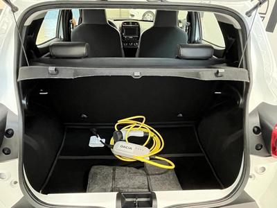 Dacia Spring Achat Intégral Confort Plus