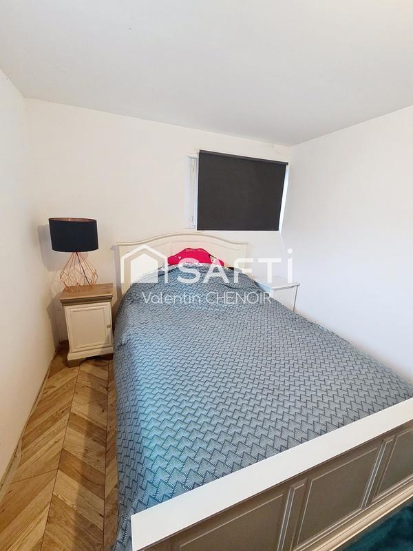 Appartement - 74 m² - 3 pièces